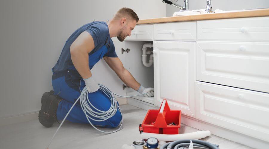 Professional emergency leak repair services in Holdingford, MN